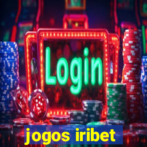 jogos iribet